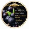 Simpkins Black Currant Drops 200g Tin Sweets Candy Lollies
