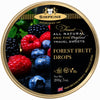 Simpkins Forest Fruit Drops 200g Tin Sweets Candy Lollies