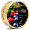 Simpkins Forest Fruit Drops 200g Tin Sweets Candy Lollies