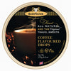 Simpkins Coffee Flavoured Drops 200g Tin Sweets Candy Lollies