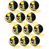 Simpkins Lemon Honey Chamomile Drops 12 x 200g Tins Soothing Natural Travel Sweets