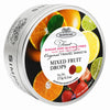 Simpkins Sugar Free Mixed Fruit Drops 150g Tin Sweets Candy Lollies