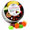 Simpkins Sugar Free Tropical Fruit Drops 175g Tin Sweets Candy Lollies