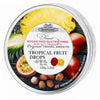 Simpkins Sugar Free Tropical Fruit Drops 175g Tin Sweets Candy Lollies