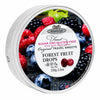 Simpkins Sugar Free Forest Fruit Drops 175g Tin Sweets Candy Lollies