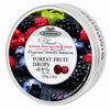 Simpkins Sugar Free Forest Fruit Drops 175g Tin Sweets Candy Lollies