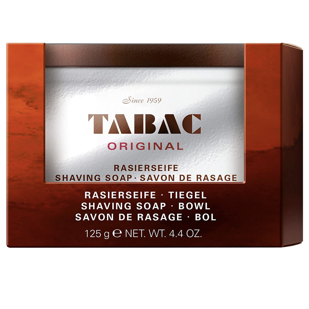 Tabac Original Shaving Soap Bowl Tiegel 125g