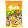 Trolli Treasure Island Multimix 500g Mixed Family Pack Lollies Favourites