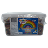 Vidal Chunky Sour Rainbow Bricks 1.4kg Bulk Candy