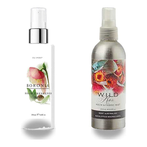 Sharday Sprays Variety Pack  One of Each (2 Pack)