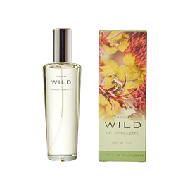 Sharday Wild Eau De Toilette Perfume Floral Body Fragrance Spray 50ml