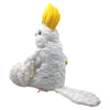 Wild Republic Cockatoo Bird Plush Toy Stuffed Animal 30cm