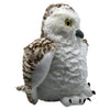 Wild Republic Cuddlekins Snowy Owl Plush Toy Stuffed Animal 30cm