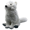 Wild Republic Cuddlekins Arctic Fox Plush Toy Stuffed Animal 24cm