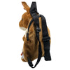 Wild Republic Kangaroo Plush Backpack With Joey 35cm