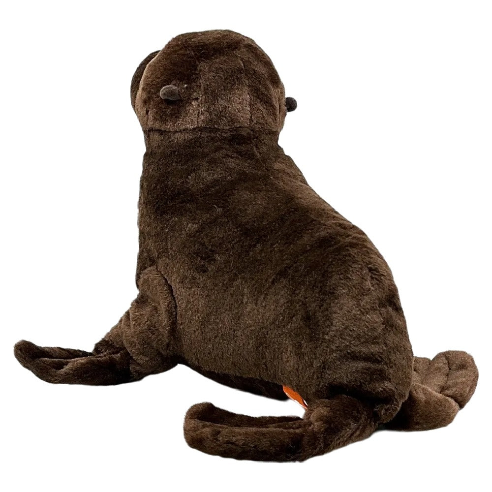 Wild Republic Cuddlekins Sea Lion Plush Toy Stuffed Animal 22cm