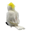 Wild Republic Cuddlekins Cockatoo Soft Plush Toy Mini Stuffed Animal 18cm