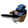 Wild Republic Fairy Wren Plush Toy Stuffed Animal With Sound 18cm