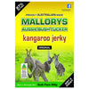 Mallorys Tocino Original Kangaroo Jerky 500g BULK PACK (for Human Consumption)