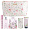 Lulu Grace Classic Rose Pamper Pack Gift Set with Lulu Grace Rose Bag