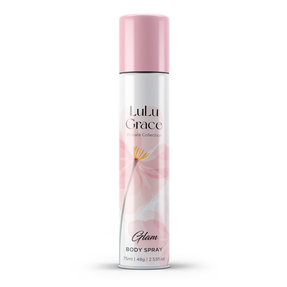 Lulu Grace Body Spray 75ml Glam