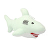 Shark Soft Stuffed Toy Animal Plush Toy Huggable Play Plushies Green 30cm