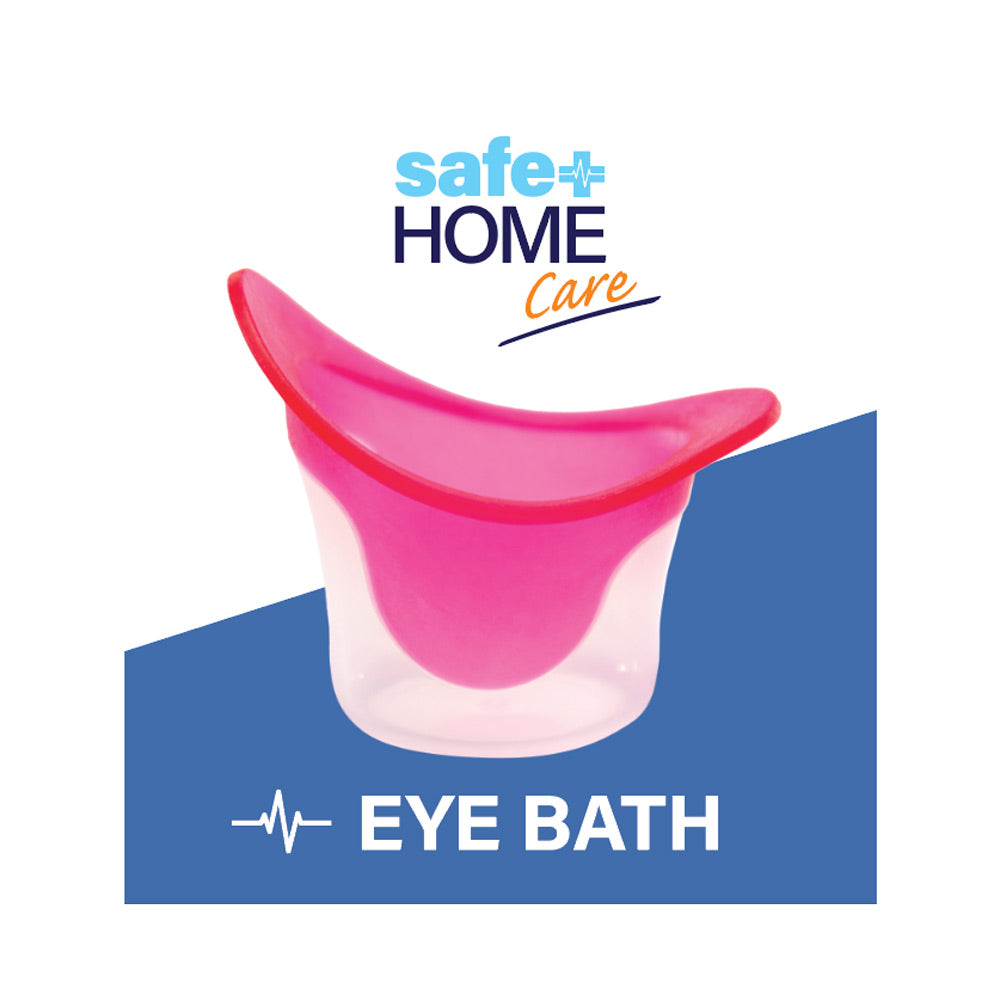 Safe Home Care Eye Bath 49 x 39 x 41mm