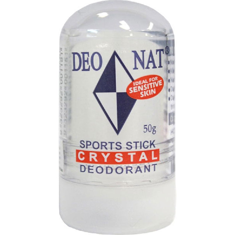 Deonat Sports Stick Crystal Deodorant 50g
