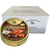 Cavendish and Harvey Caramel With Coffee Drops 130g Tin Sweets Candy Lollies x 12