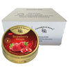 Cavendish and Harvey Strawberry Drops 175g Tin Sweets Candy Lollies x 10