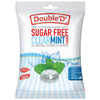 Double D Sugar Free Clear Mint Drops 70g