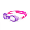 Vorgee Swimming Goggles Voyager Ages 4-12 Years Clear Lens Assorted Colours