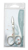 Basicare Nail Scissors Stainless Steel Cutter Clipper Trimmer Tool 3.5 Inch