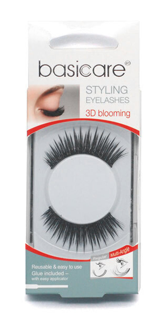 Basicare Styling Eyelashes 3D Blooming 1921