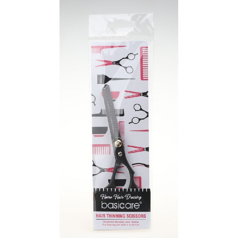 Basicare Home Hair Thinning Scissors Haircutting Tools 5.5"