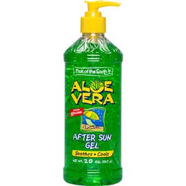 Fruit Of The Earth Aloe Vera After Sun Gel 567gm