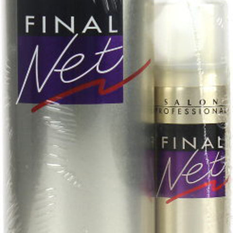 Final Net Hairspray Super Hold 400g + 50g