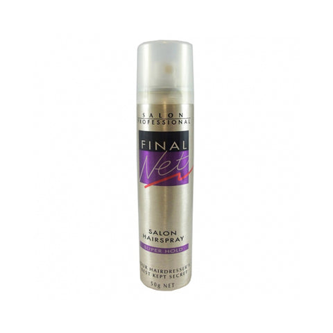 Final Net Hairspray Super Hold 50g Hair Styling