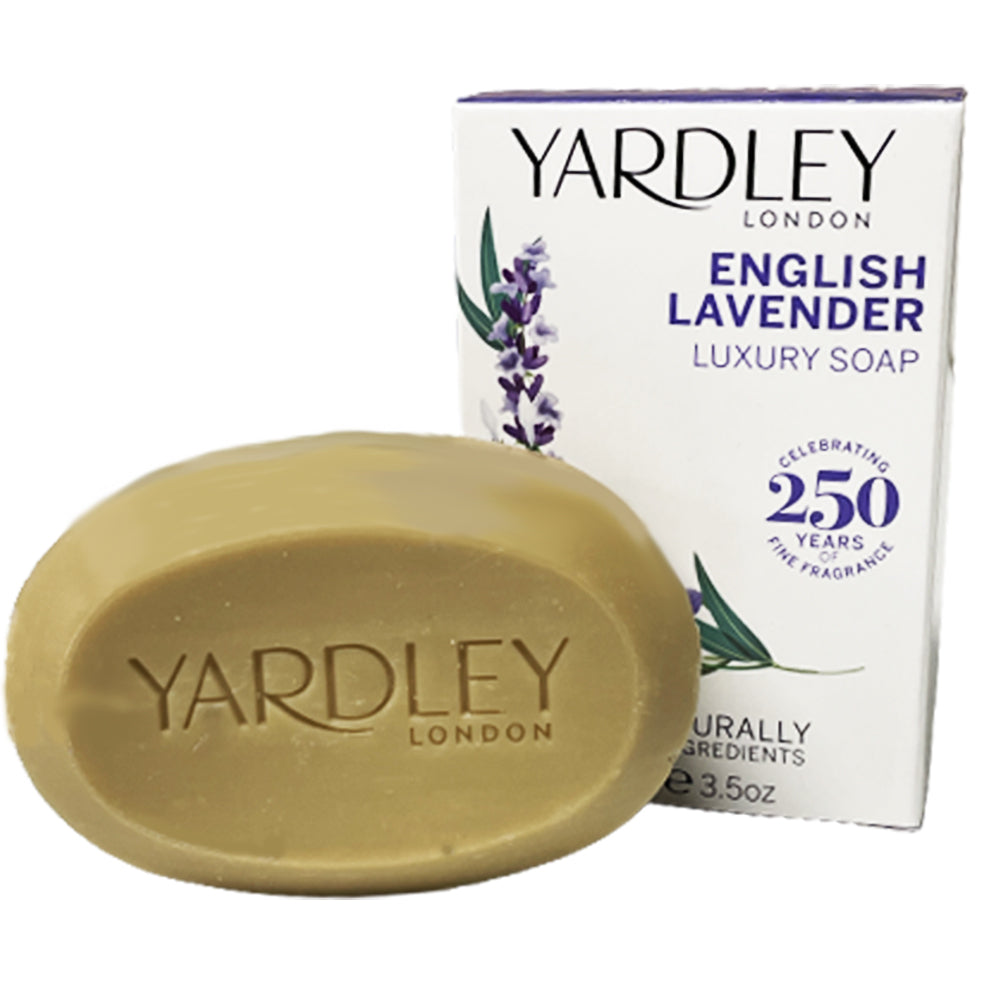 Yardley English Lavender Luxury Soap 100g
