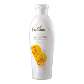 Enchanteur Charming Perfumed Body Lotion 200ml with Aloe Vera and Olive Butter