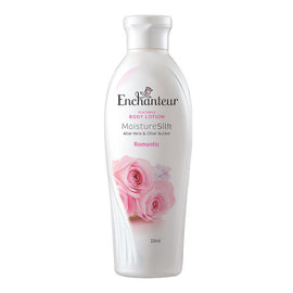 Enchanteur Romantic Perfumed Body Lotion 200ml Hydrating Moisturiser