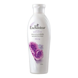 Enchanteur Alluring Perfumed Body Lotion 200ml with Rose Iris and Vanilla