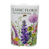 Classic Floral Luxury Talcum Powder 50g
