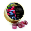 Simpkins Forest Fruit Drops 200g Tin Sweets Candy Lollies