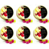 6 x Simpkins Lemon and Sour Cherry Drops 200g Tin Sweets Candy Lollies